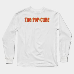 THE POP CURE Long Sleeve T-Shirt